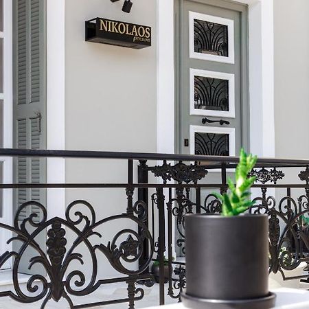 Pension Nikolaos Nafplio Exteriér fotografie