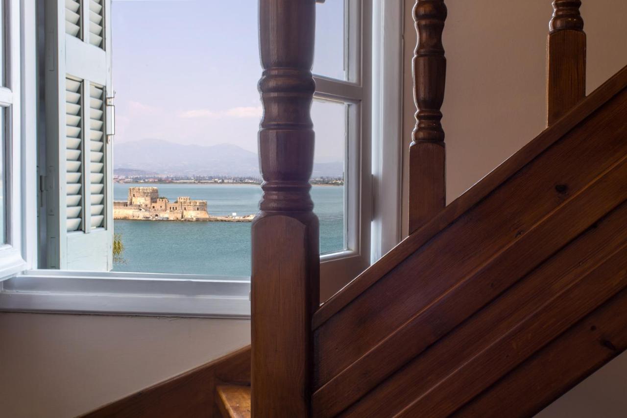 Pension Nikolaos Nafplio Exteriér fotografie