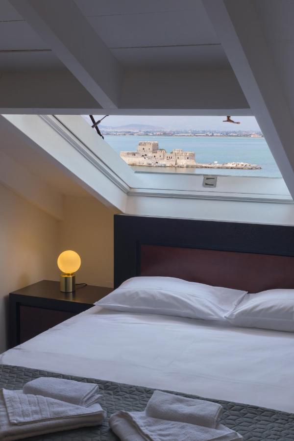 Pension Nikolaos Nafplio Exteriér fotografie