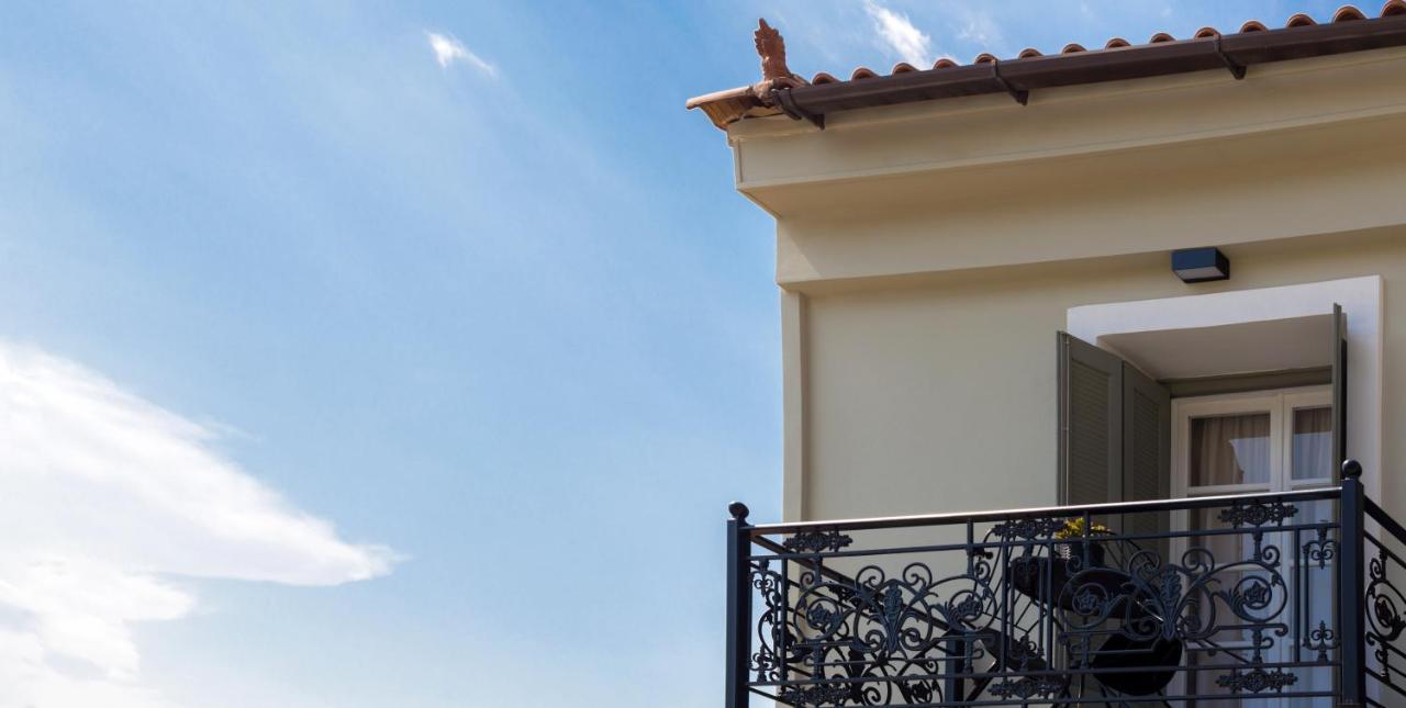 Pension Nikolaos Nafplio Exteriér fotografie