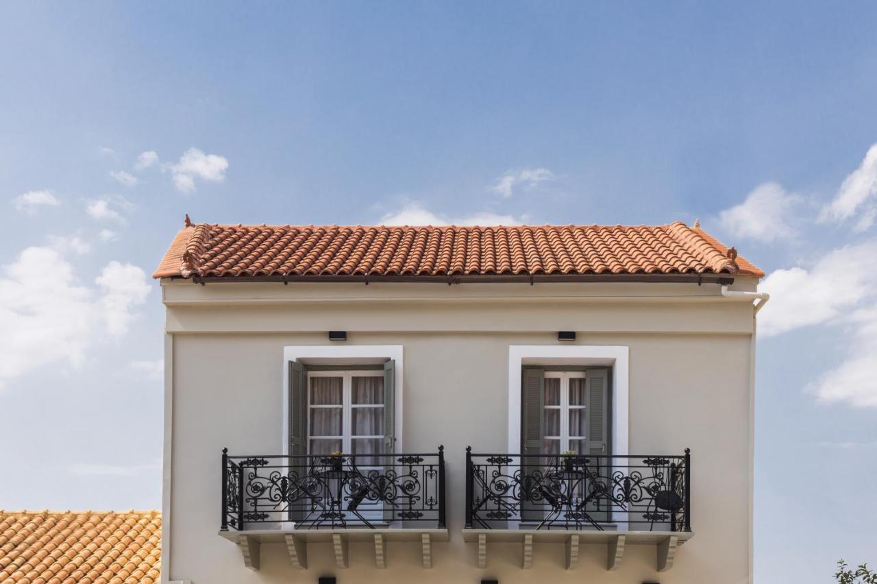 Pension Nikolaos Nafplio Exteriér fotografie