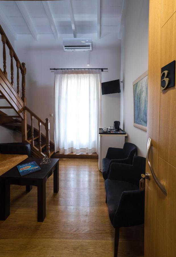 Pension Nikolaos Nafplio Exteriér fotografie