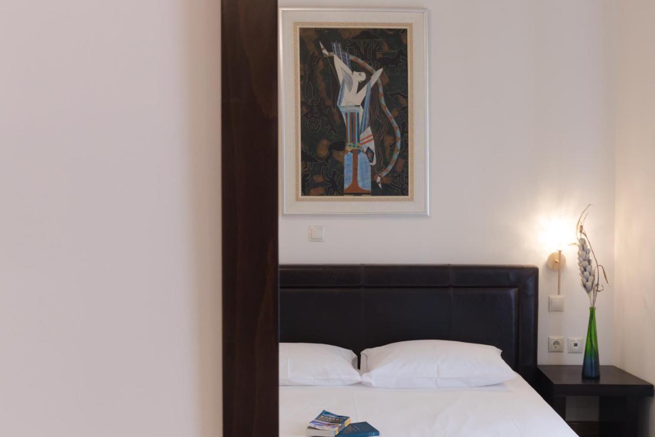 Pension Nikolaos Nafplio Exteriér fotografie