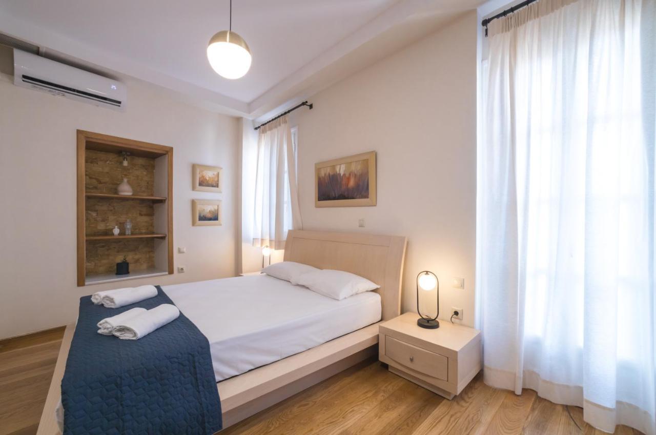 Pension Nikolaos Nafplio Exteriér fotografie