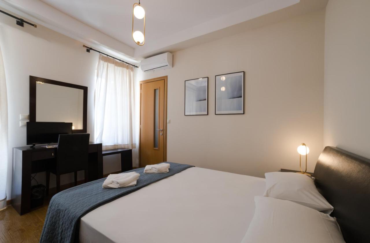 Pension Nikolaos Nafplio Exteriér fotografie