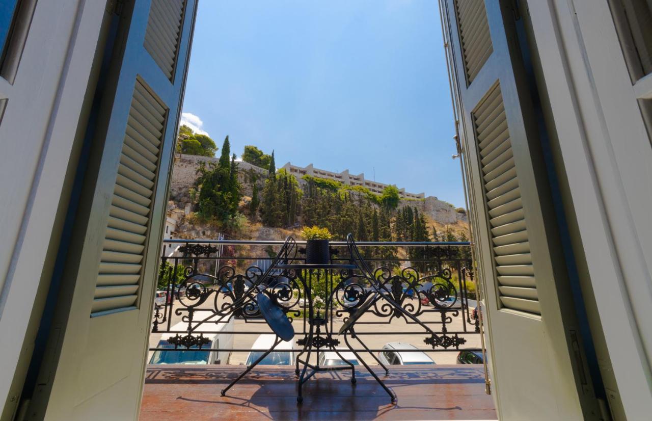 Pension Nikolaos Nafplio Exteriér fotografie