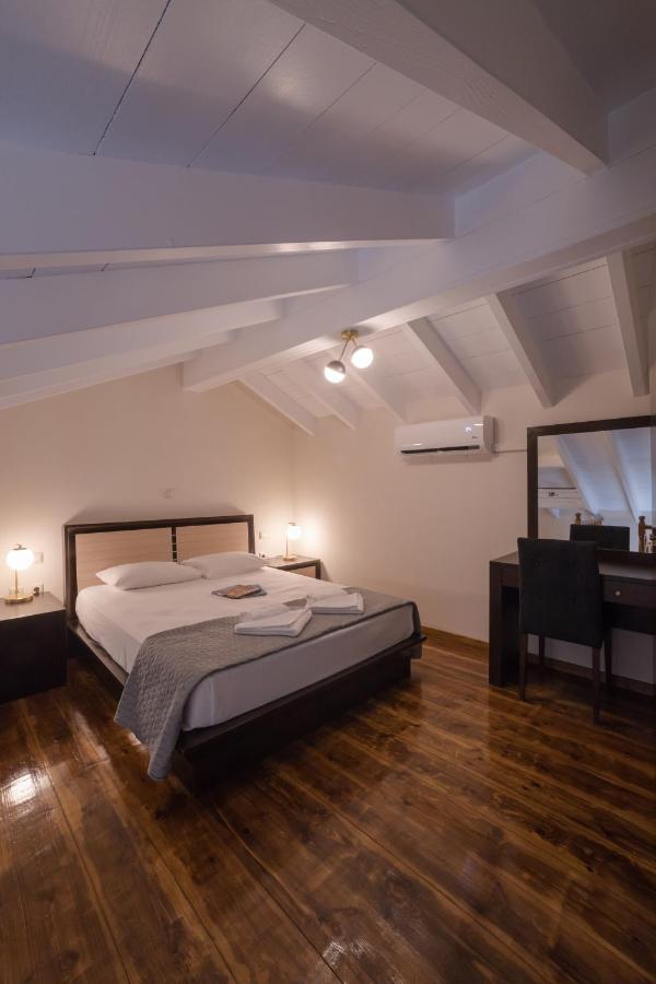 Pension Nikolaos Nafplio Exteriér fotografie