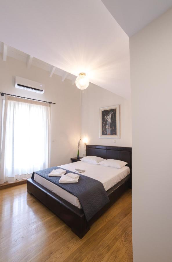 Pension Nikolaos Nafplio Exteriér fotografie